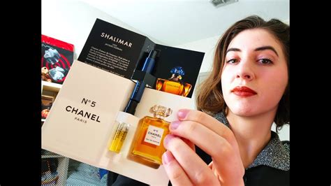 Chanel No 5 Vs Shalimar 